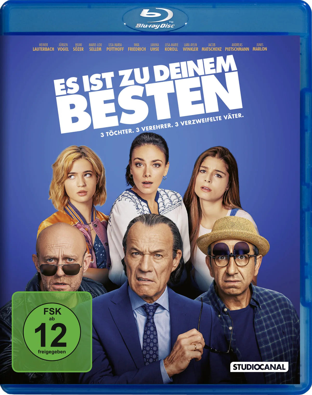 Es ist zu deinem Besten - Blu-ray Disc