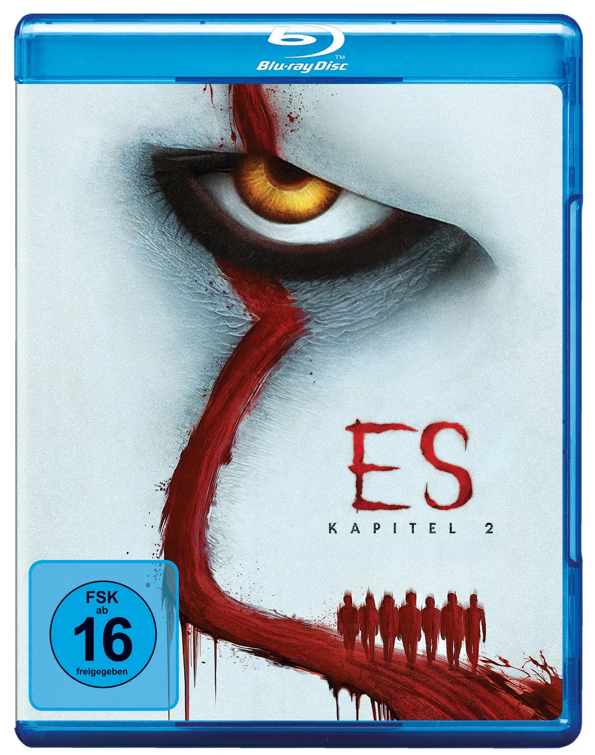 ES Kapitel 2 - Blu-ray Disc