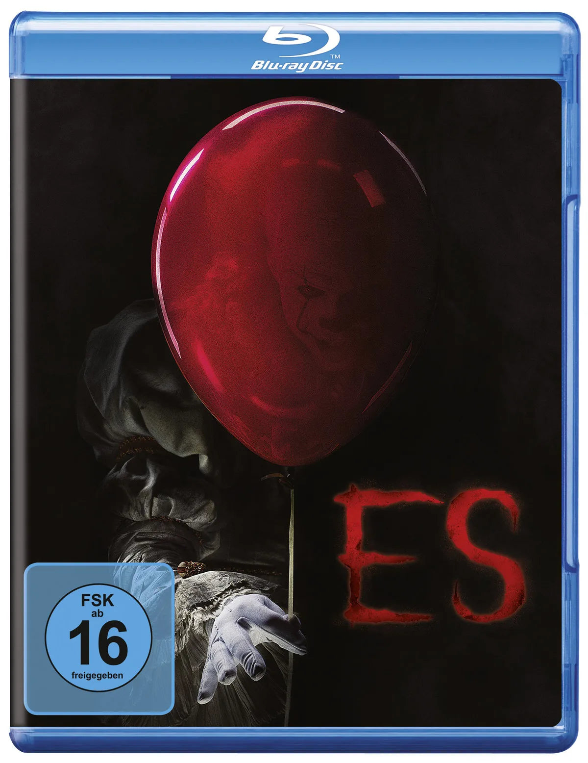 Es (Neuverfilmung) - Blu-ray Disc