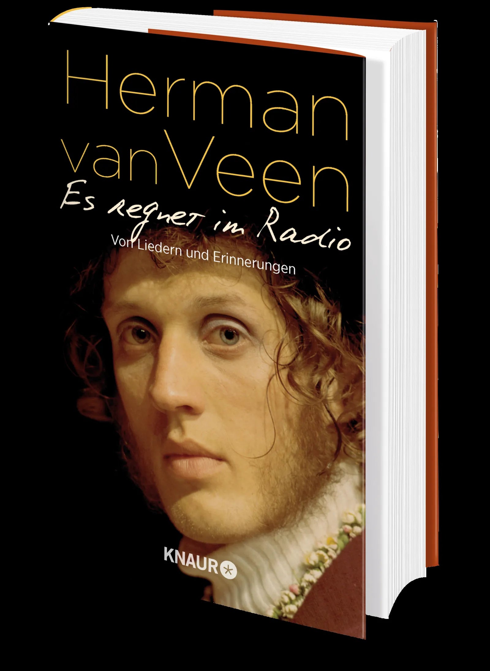 Herman van Veen - Es regnet im Radio
