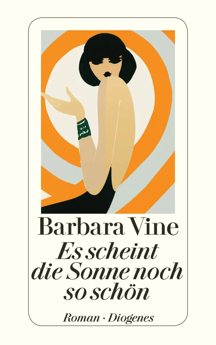 Buchcover von 'Es scheint die Sonne noch so schön' - Taschenbuch von Barbara Vine