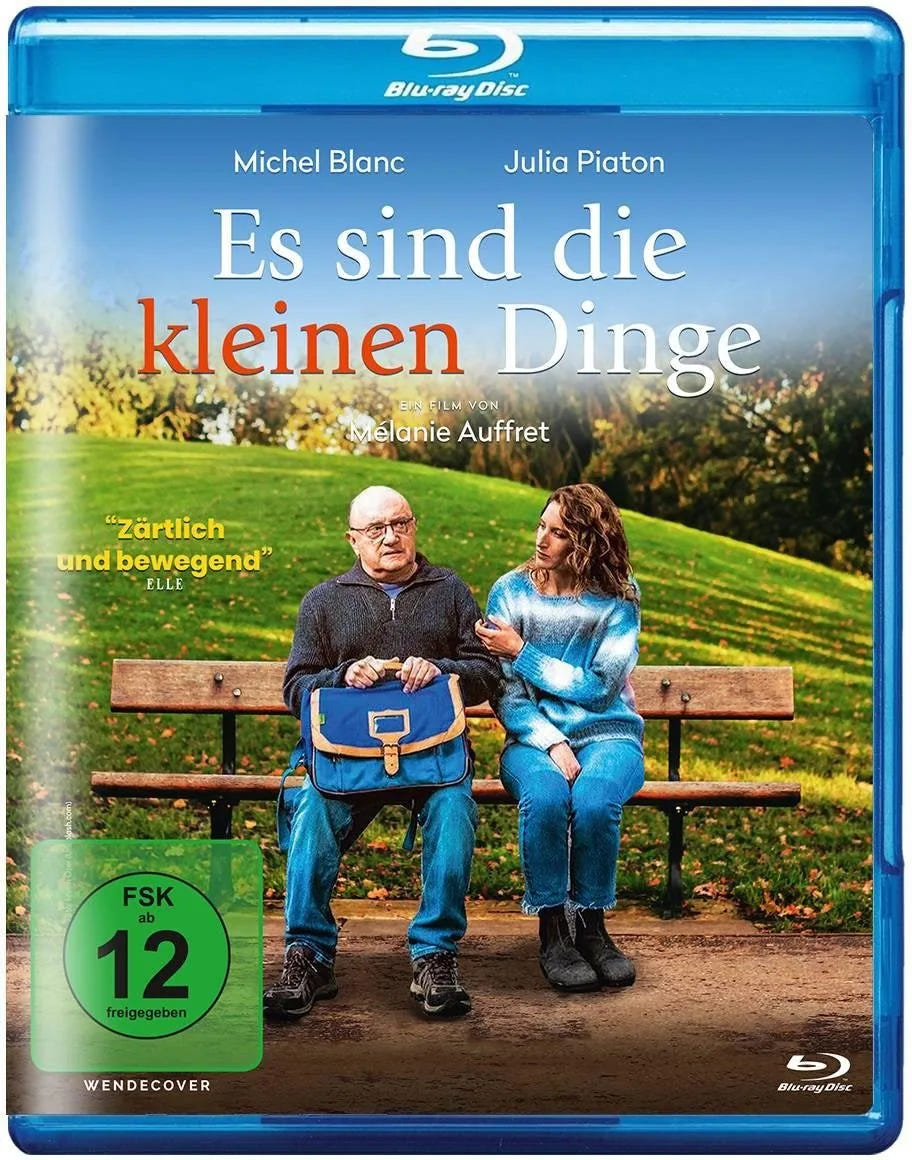 Es sind die kleinen Dinge - Blu-ray Disc