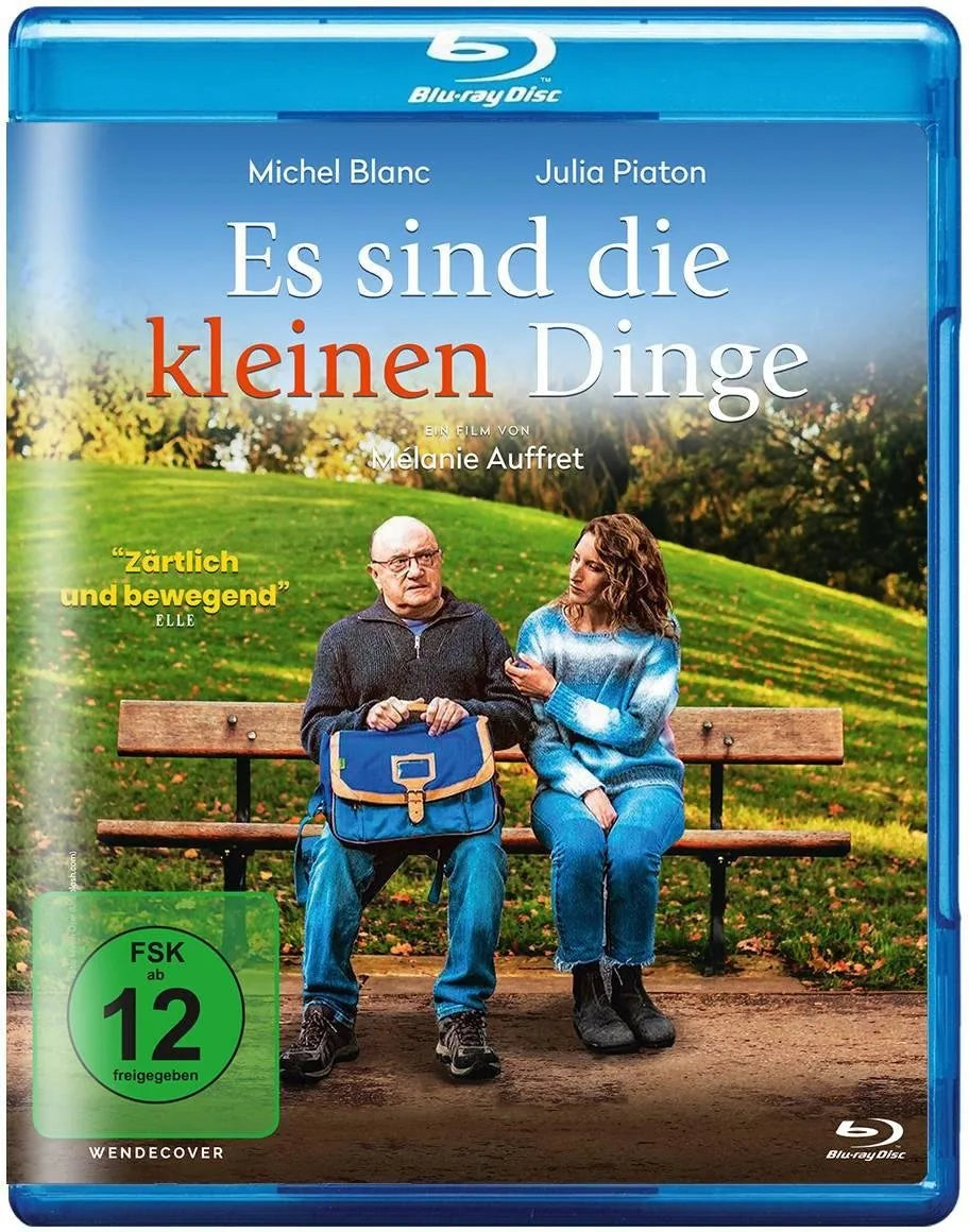 Es sind die kleinen Dinge - Blu-ray Disc