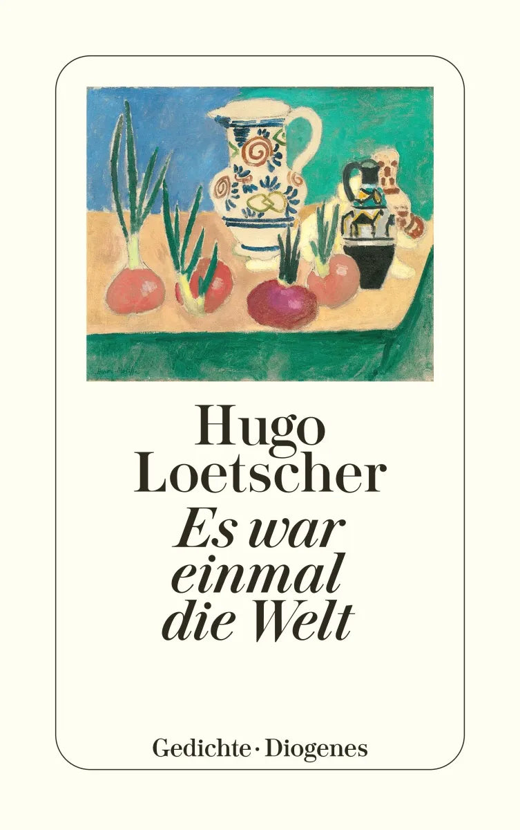 Cover: Es war einmal die Welt (E-Book) von Hugo Loetscher