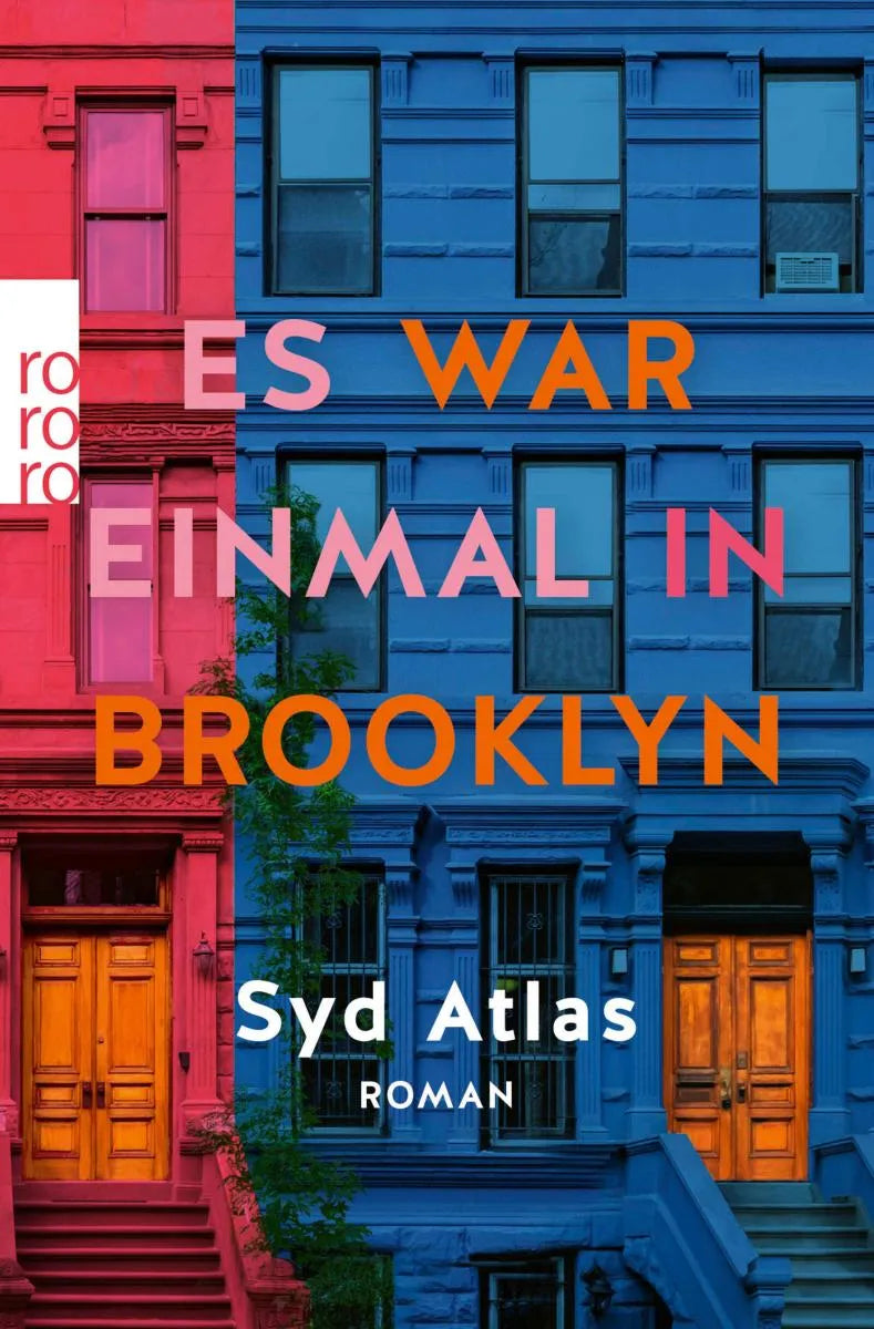 Cover: Es war einmal in Brooklyn (E-Book) von Syd Atlas