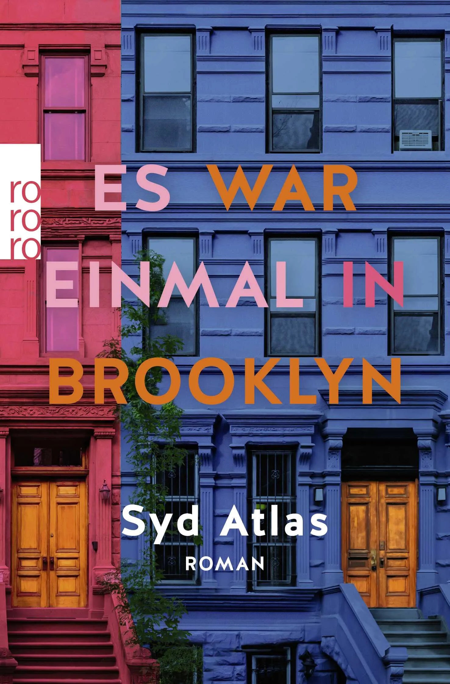 Buchcover von 'Es war einmal in Brooklyn' - Taschenbuch von Syd Atlas
