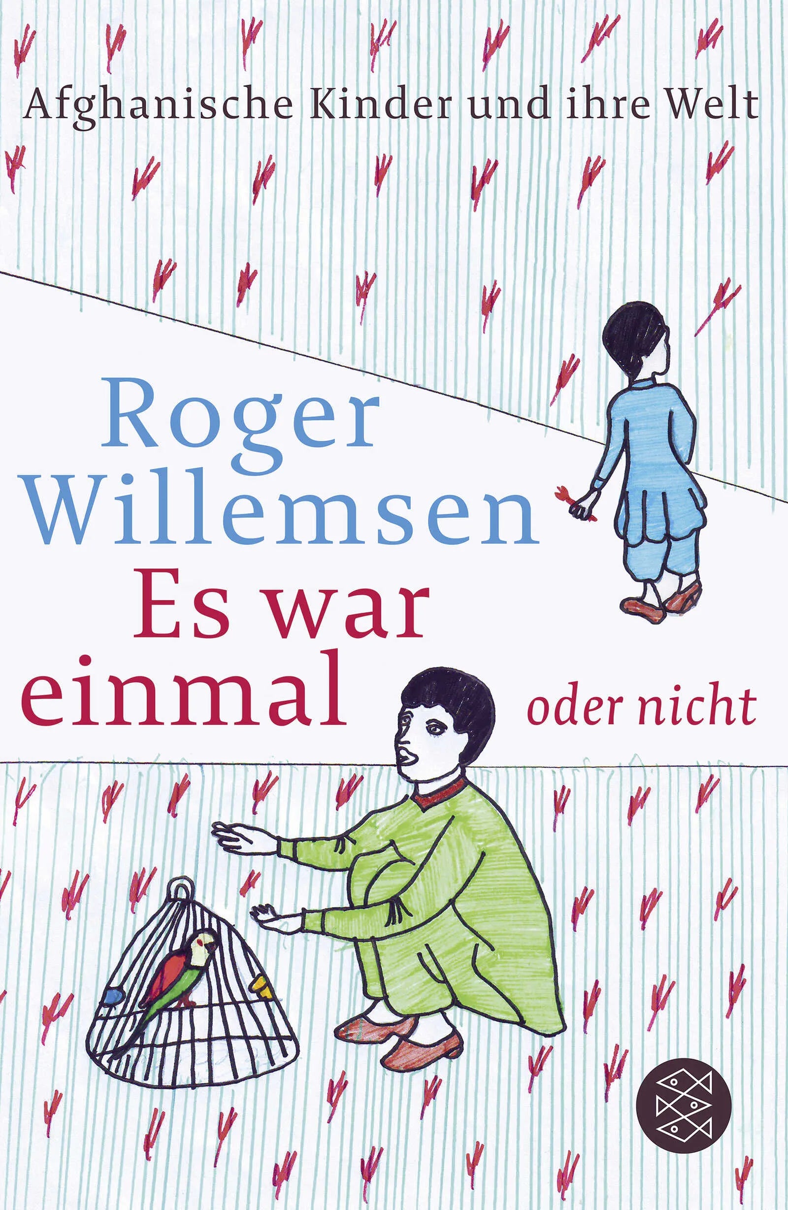 Buchcover von 'Es war einmal oder nicht' - Taschenbuch von Roger Willemsen