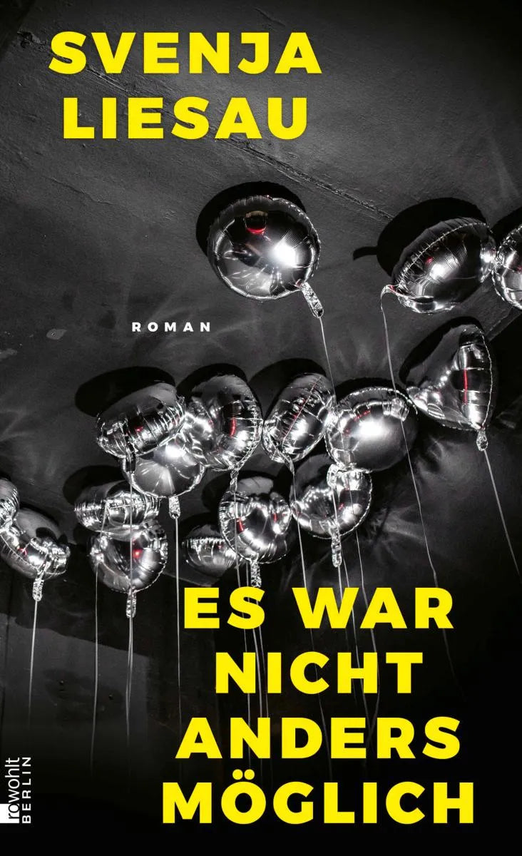 Cover: Es war nicht anders möglich (E-Book) von Svenja Liesau