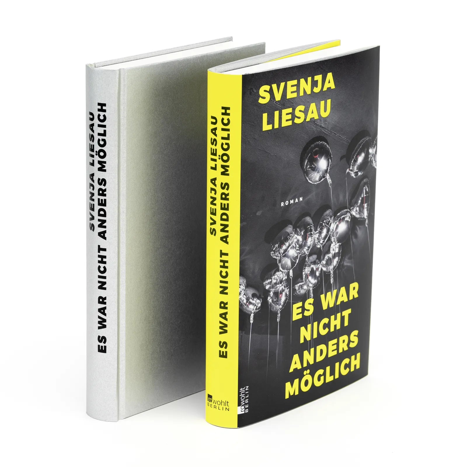 Detailansicht: Es war nicht anders möglich (Hardcover)