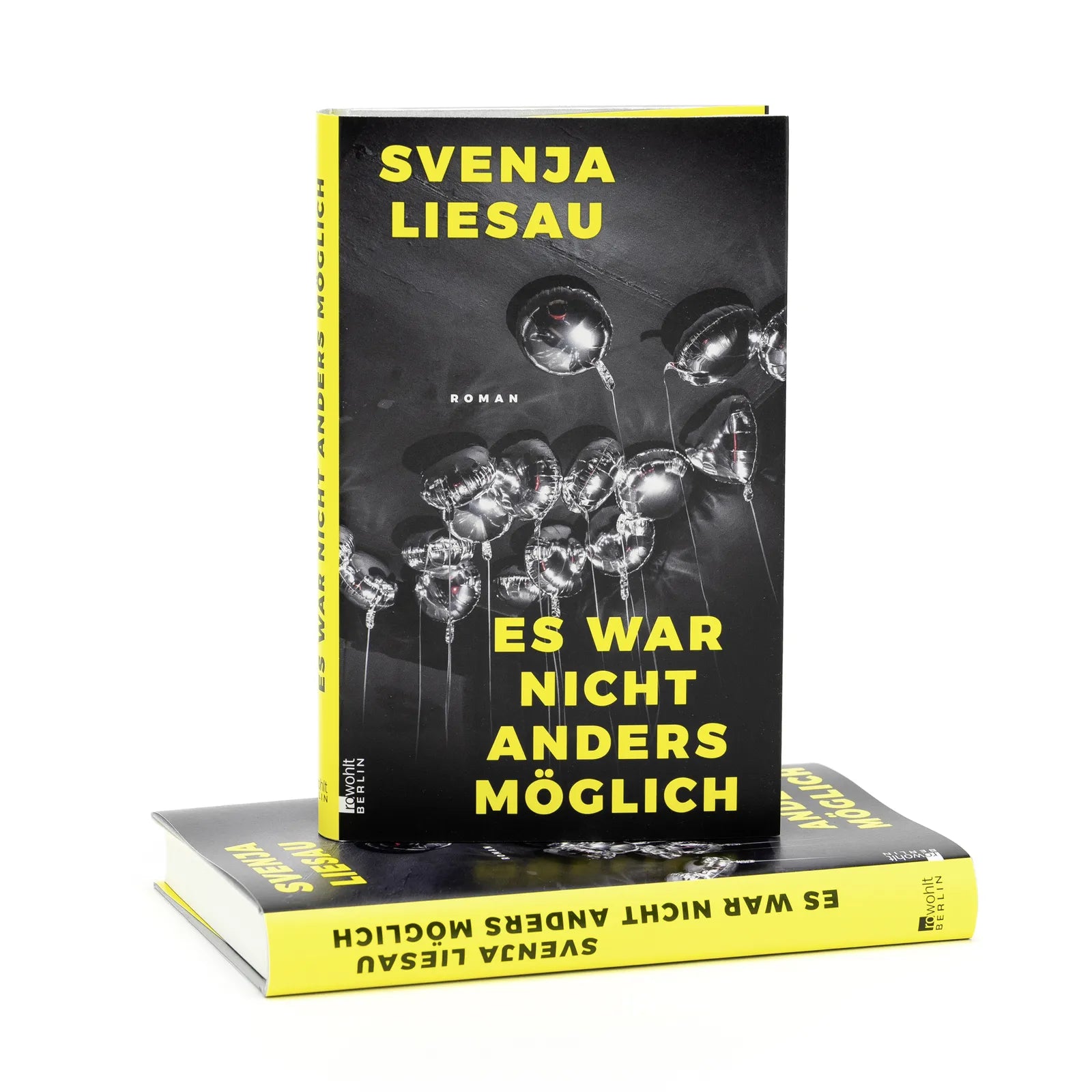 Detailansicht: Es war nicht anders möglich (Hardcover)