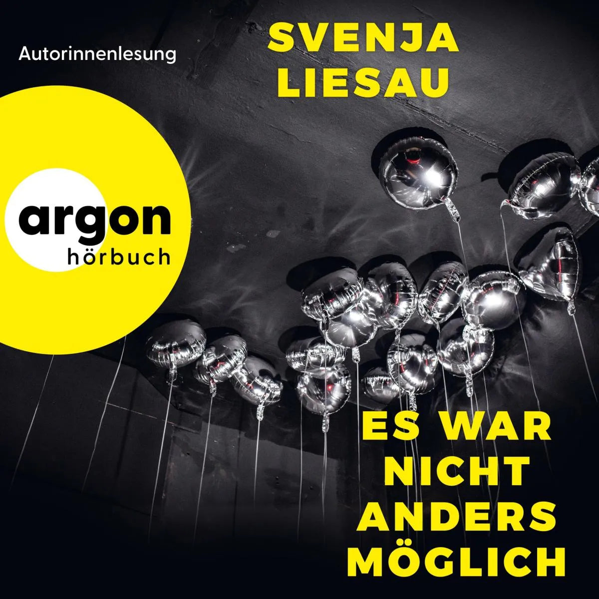 Cover: Es war nicht anders möglich (Hörbuch Download) von Svenja Liesau