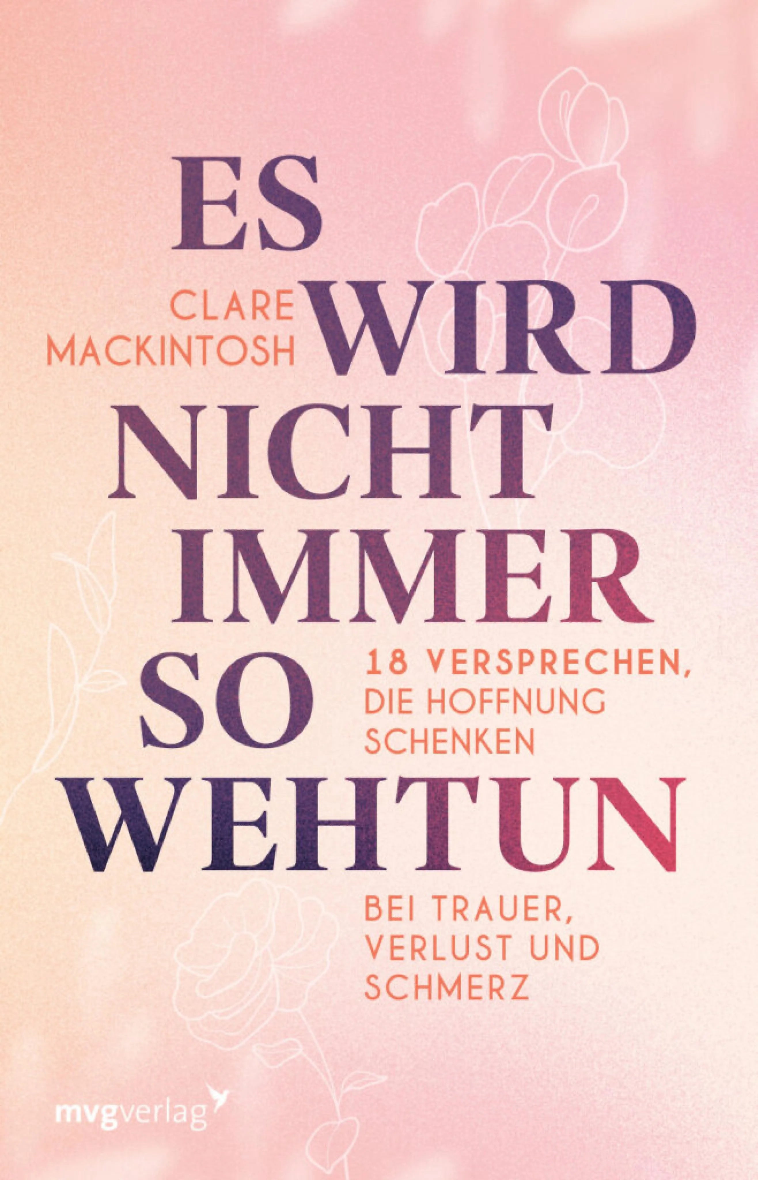 Cover: Es wird nicht immer so wehtun (E-Book) von Clare Mackintosh