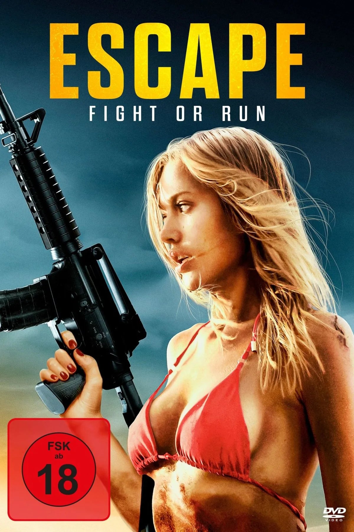 Escape - Fight Or Run - DVD