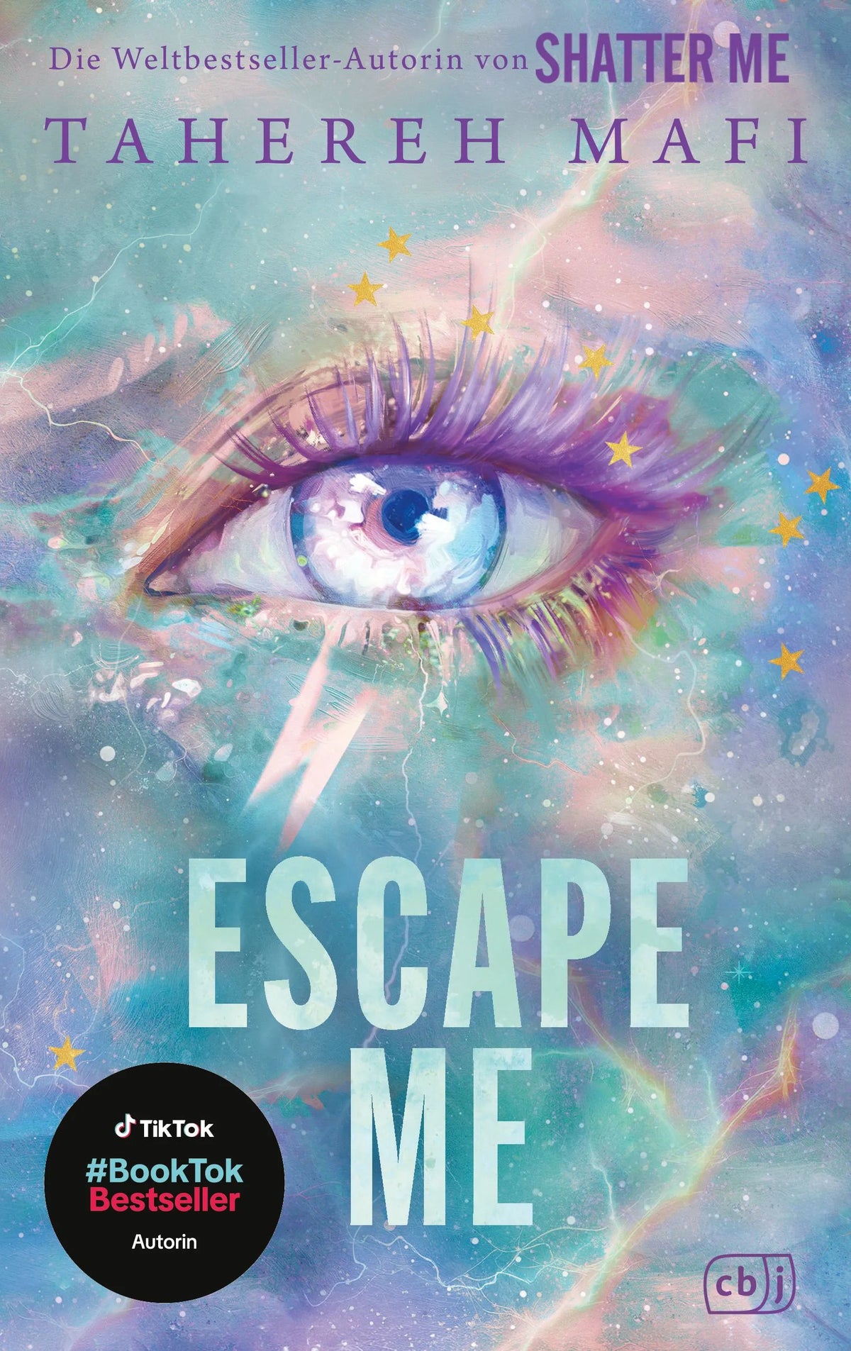 Cover: Escape Me (E-Book) von Tahereh Mafi