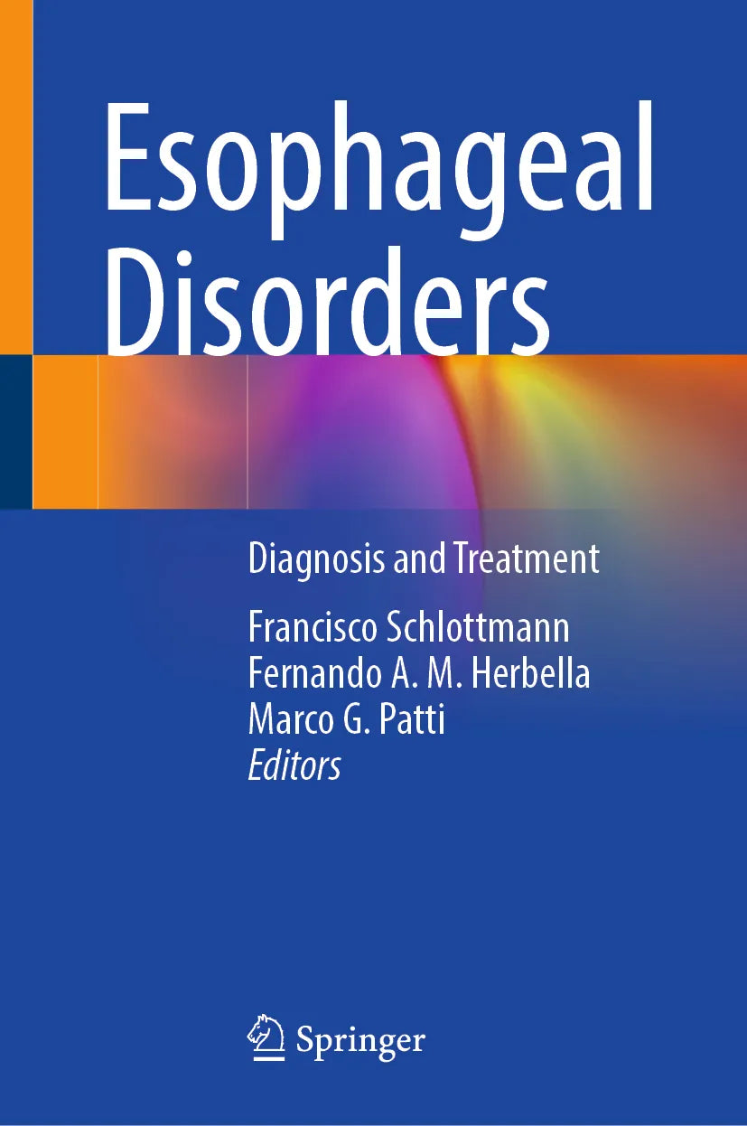 Cover: Esophageal Disorders (E-Book)
