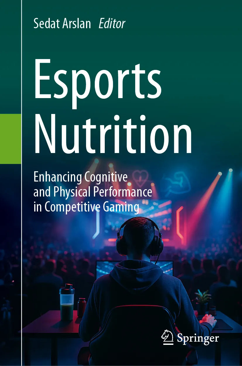 Cover: Esports Nutrition (E-Book)