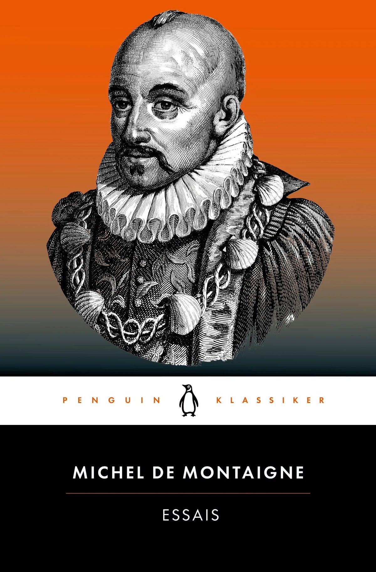 Cover: Essais (E-Book) von Michel de Montaigne