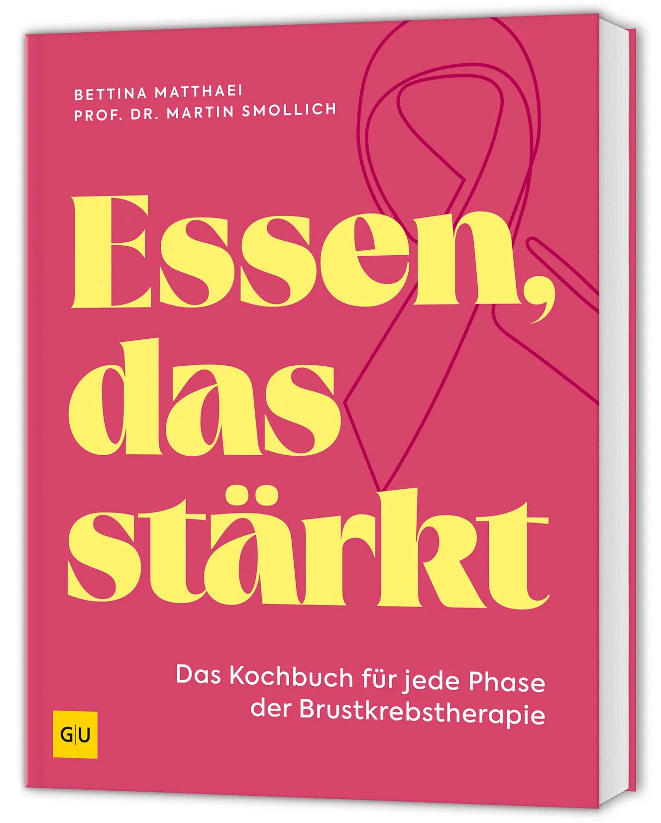 Buchcover von 'Essen, das stärkt' - Taschenbuch von Bettina Matthaei