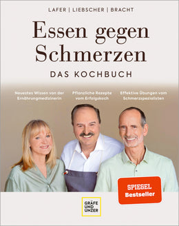 Cover: Essen gegen Schmerzen (E-Book) von Dr. med. Petra Bracht