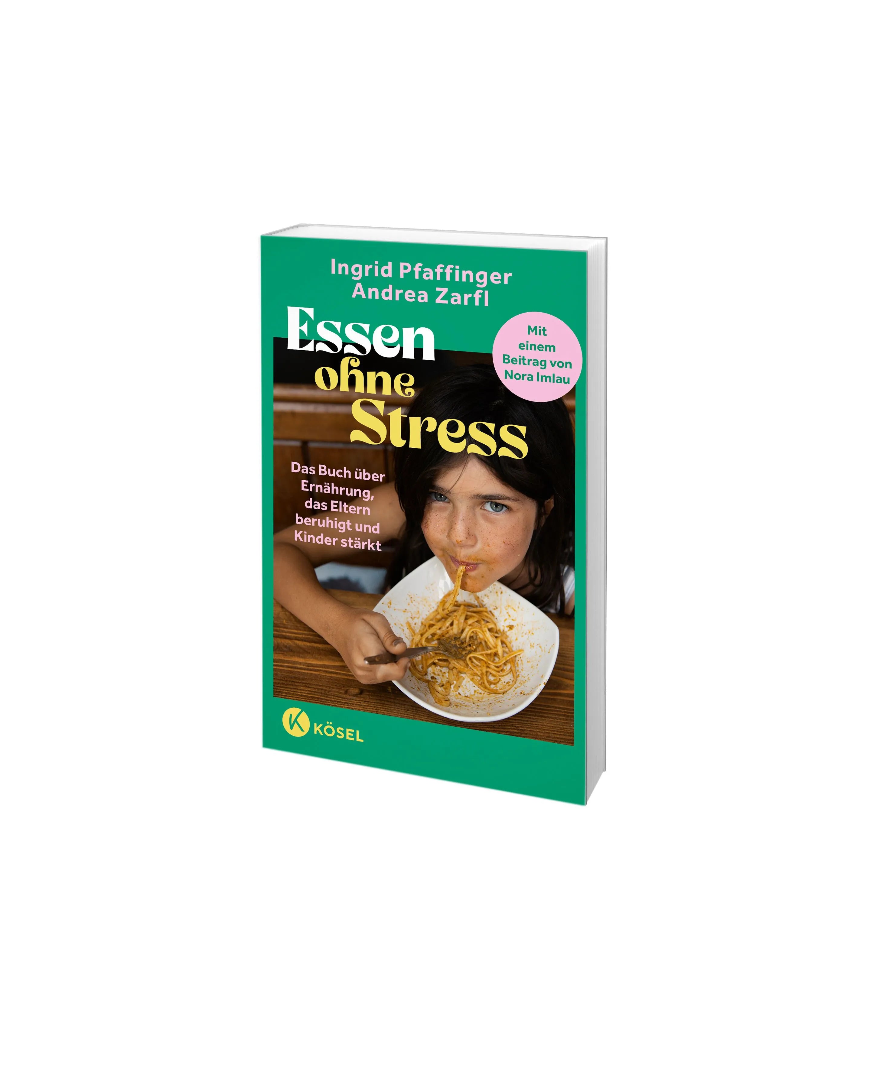 Detailansicht: Essen ohne Stress (Paperback)