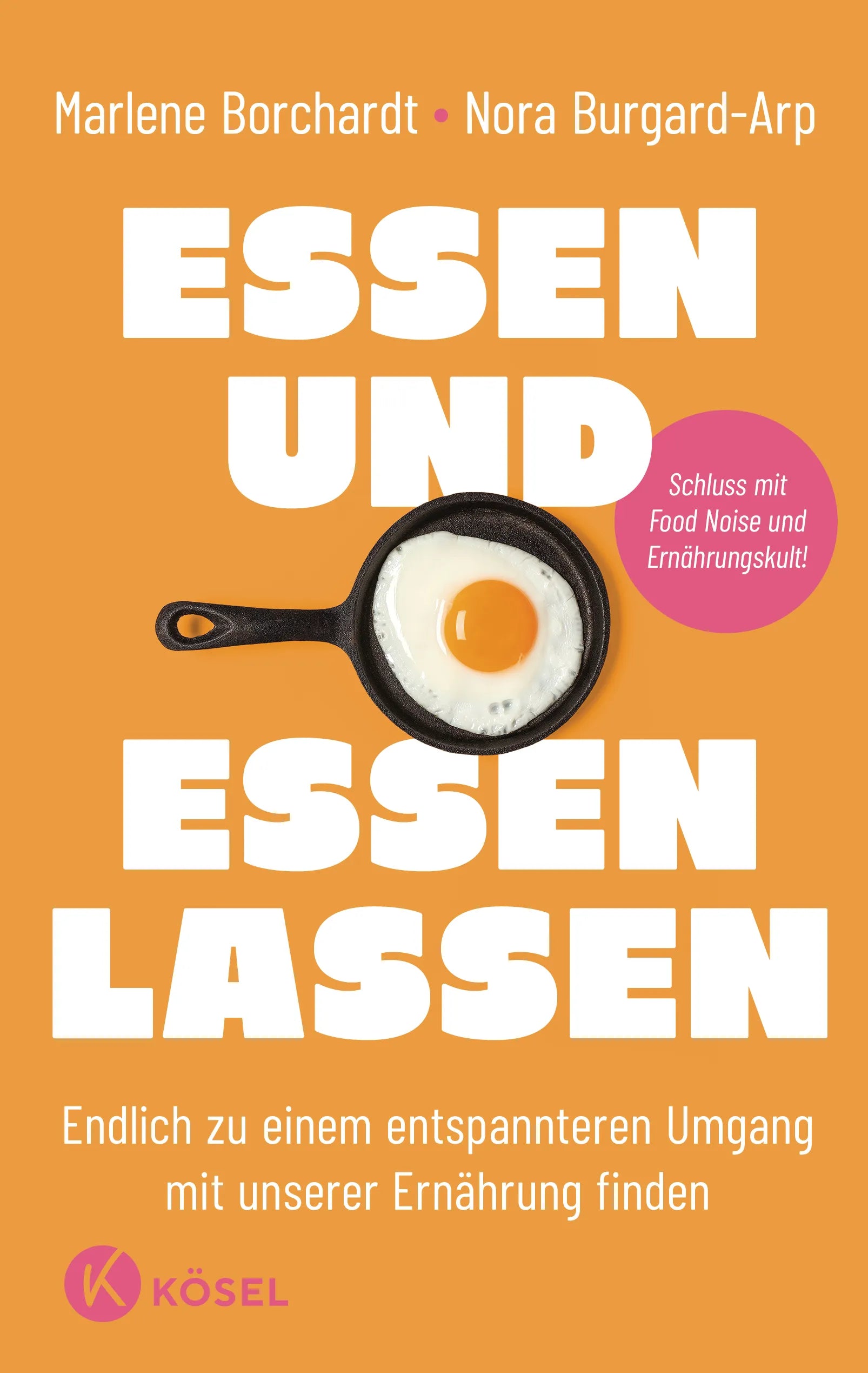 Cover: Essen und essen lassen (E-Book) von Marlene Borchardt