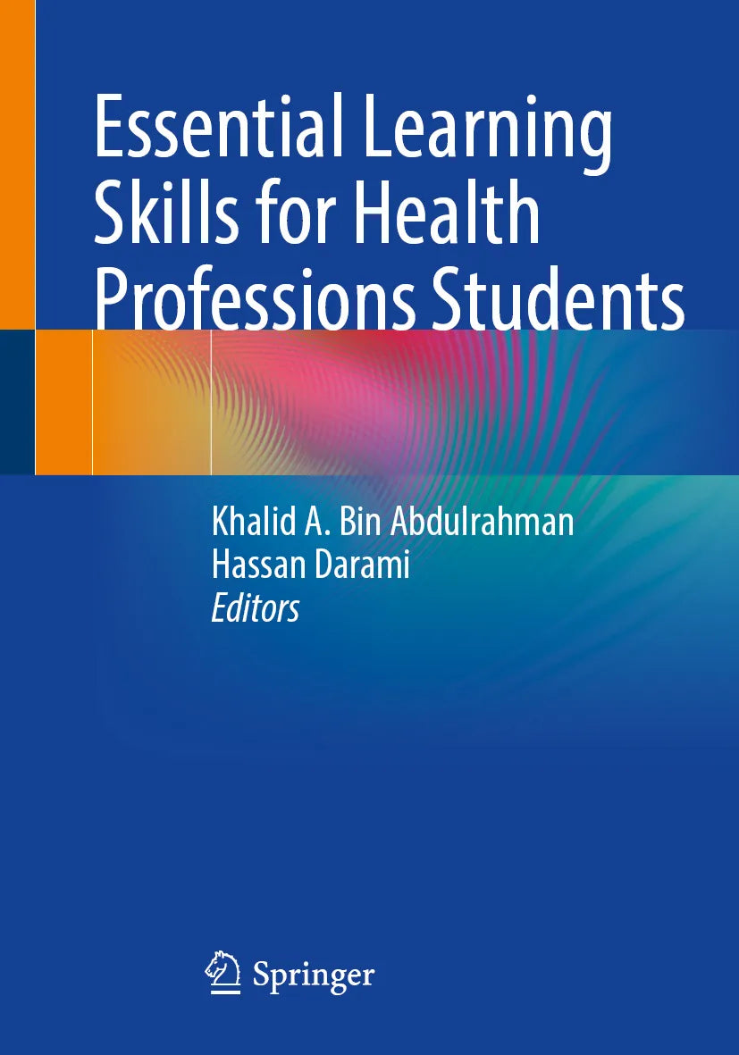 Cover: Essential Learning Skills for Health Professions Students (E-Book)