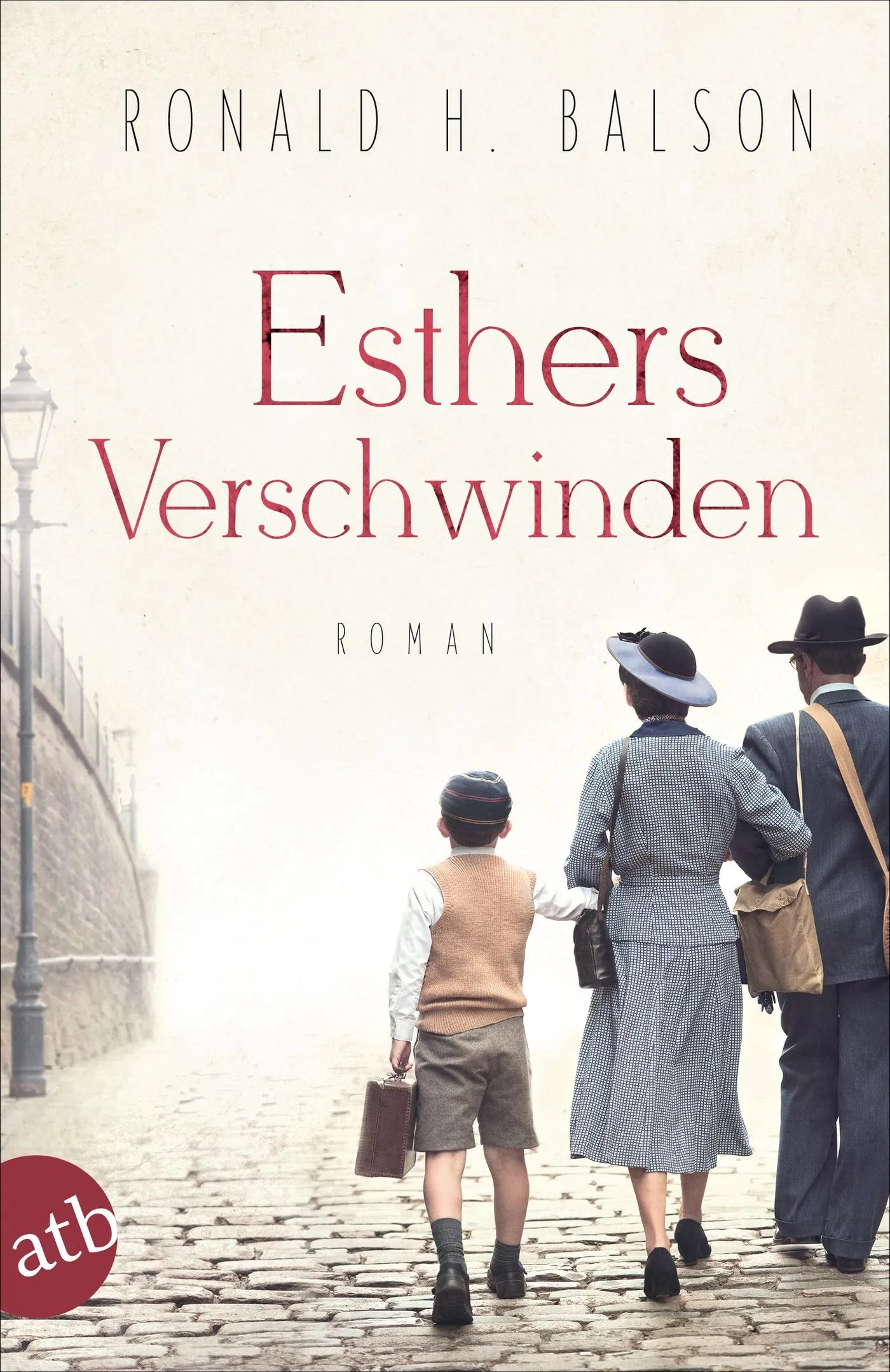 Buchcover von 'Esthers Verschwinden' - Taschenbuch von Ronald H. Balson