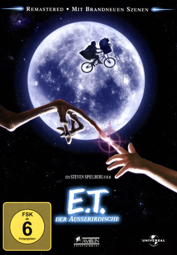 E.T. - Der Außerirdische - DVD