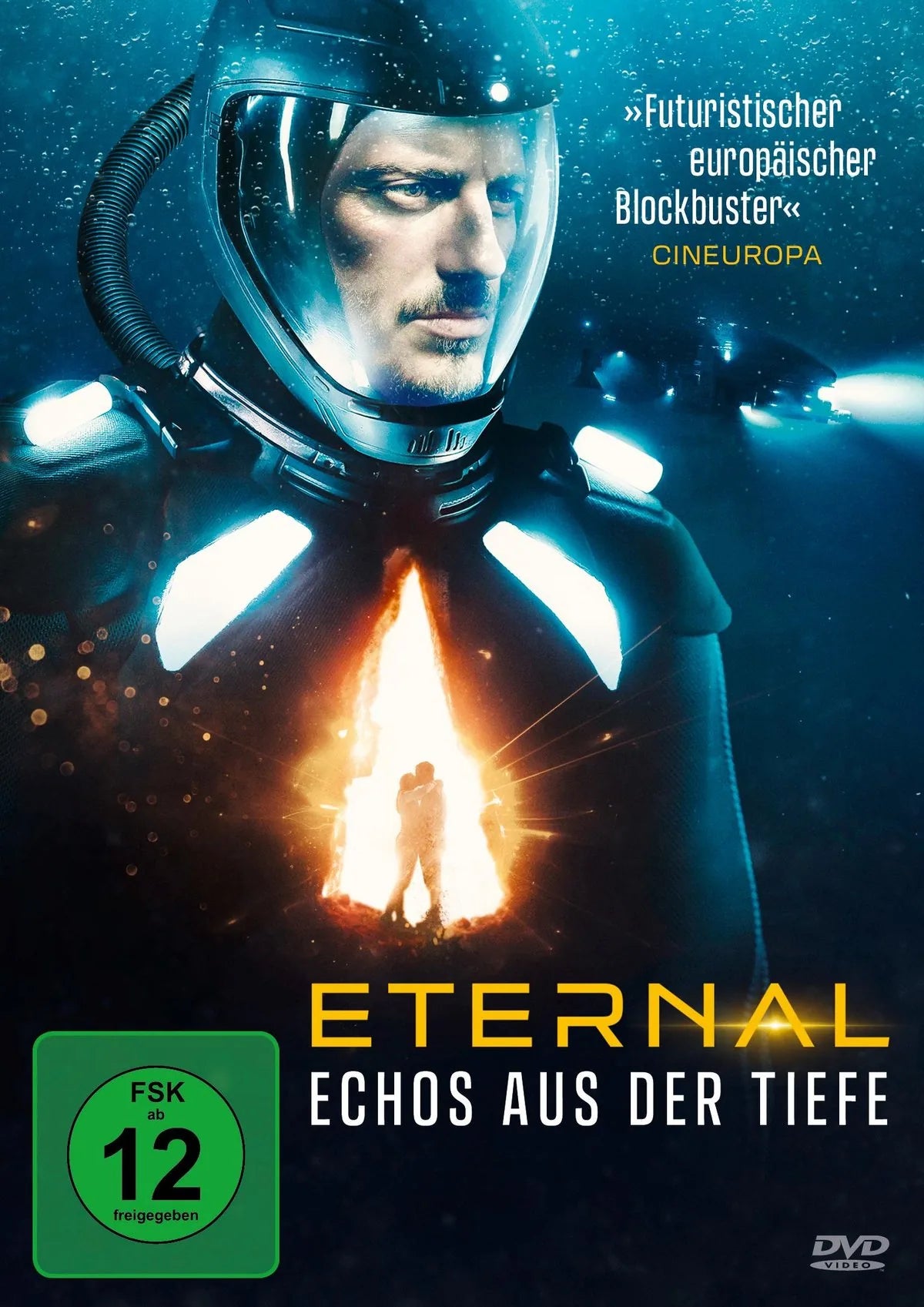 Eternal - Echos aus der Tiefe - DVD