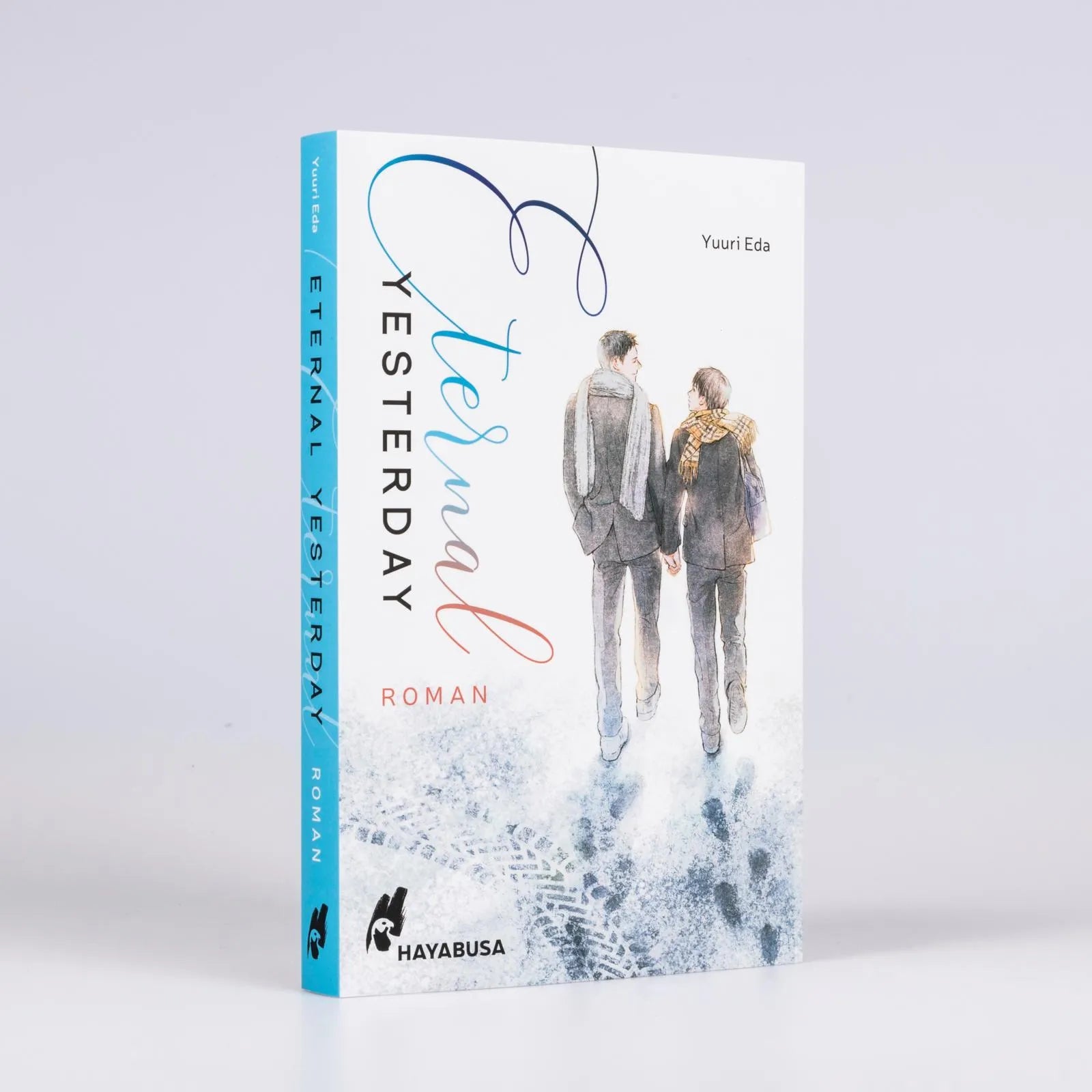 Produktansicht: Eternal Yesterday (Taschenbuch)