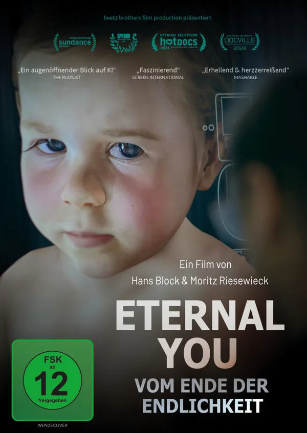 Eternal you - Vom Ende der Unendlichkeit - DVD