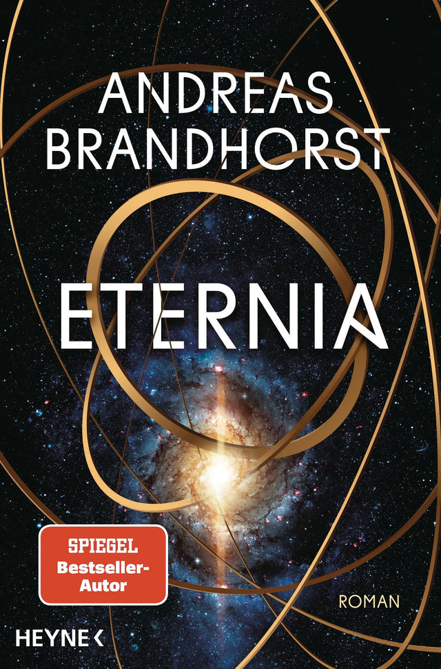 Cover: Eternia (Paperback) von Andreas Brandhorst