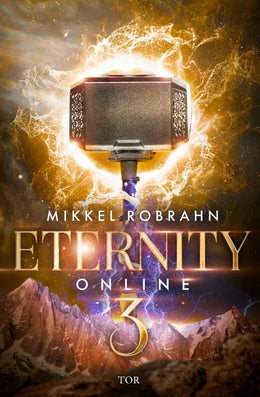 Cover: Eternity Online 3 (E-Book) von Mikkel Robrahn