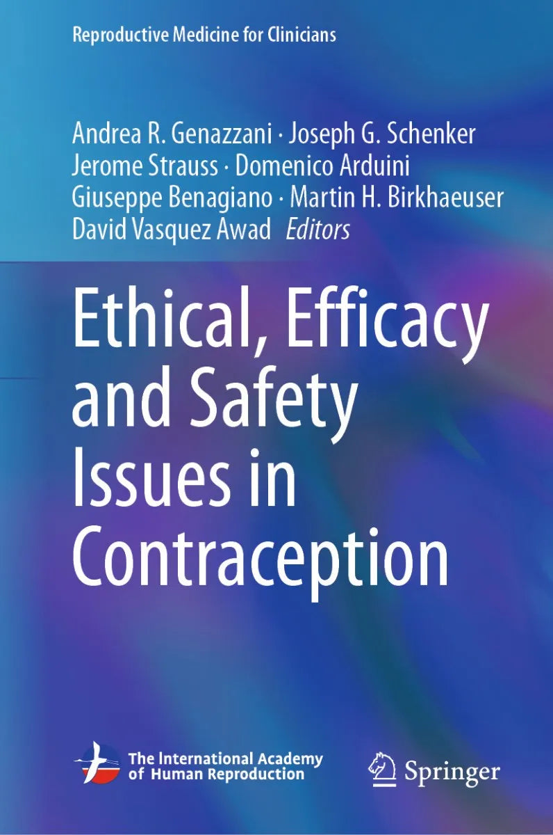 Cover: Ethical, Efficacy and Safety Issues in Contraception (E-Book) von Andrea R. Genazzani