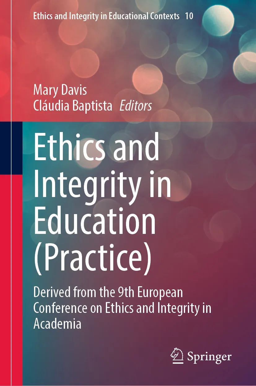 Cover: Ethics and Integrity in Education (E-Book)