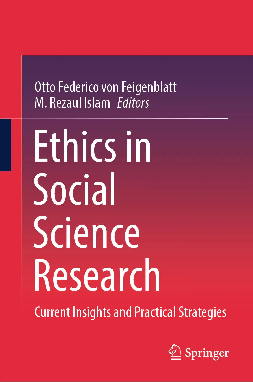 Cover: Ethics in Social Science Research (E-Book)