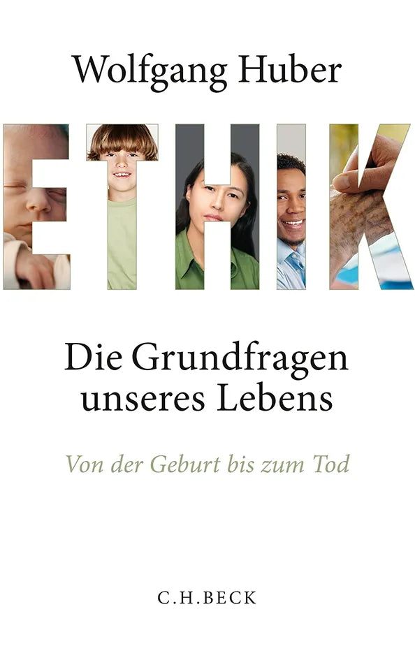 Buchcover von 'Ethik' - Gebundene Ausgabe von Wolfgang Huber