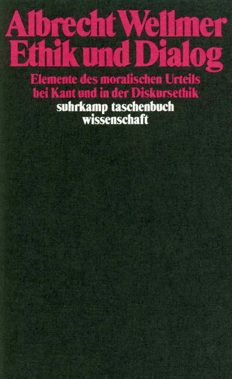 Ethik und Dialog