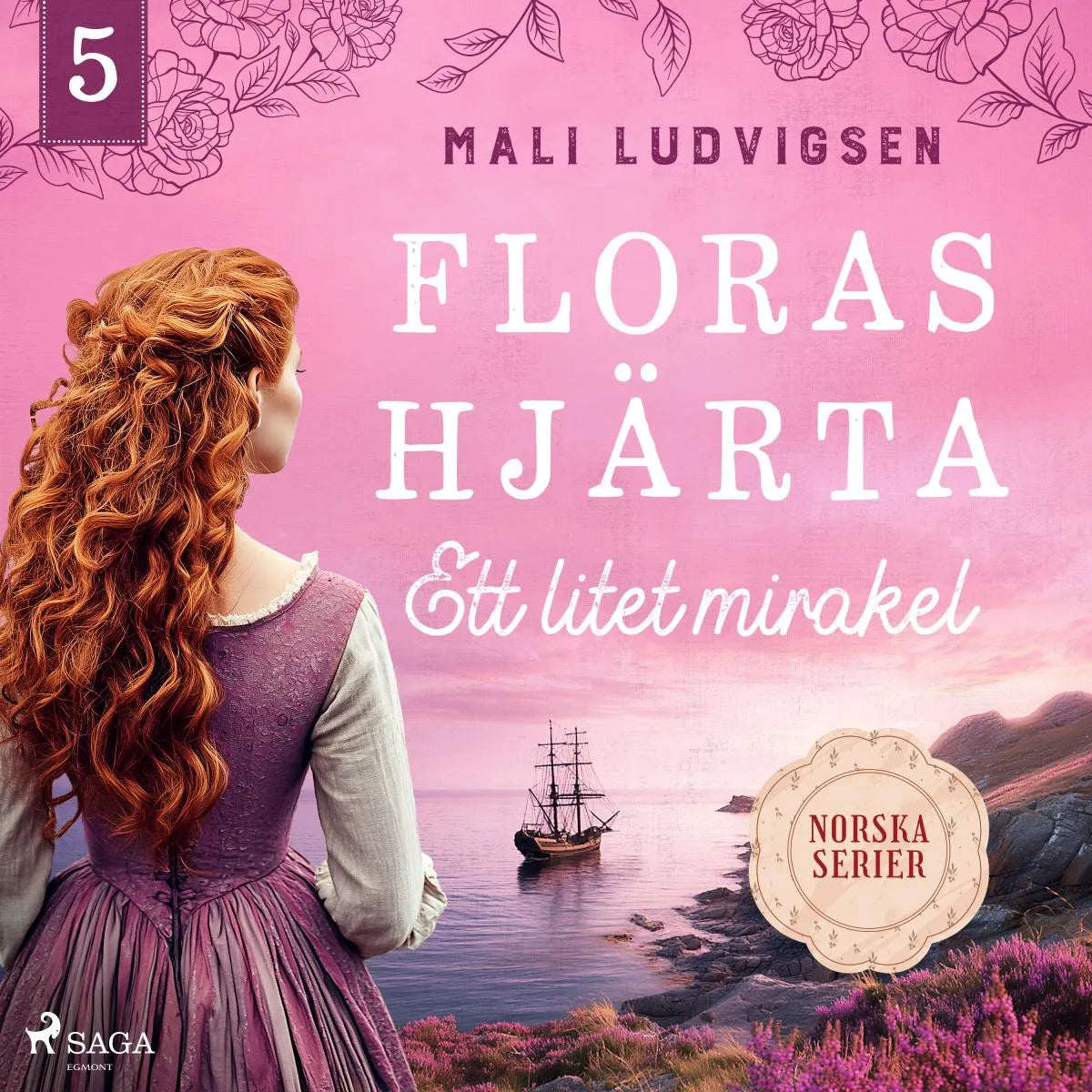 Cover: Ett litet mirakel (Hörbuch Download) von Mali Ludvigsen