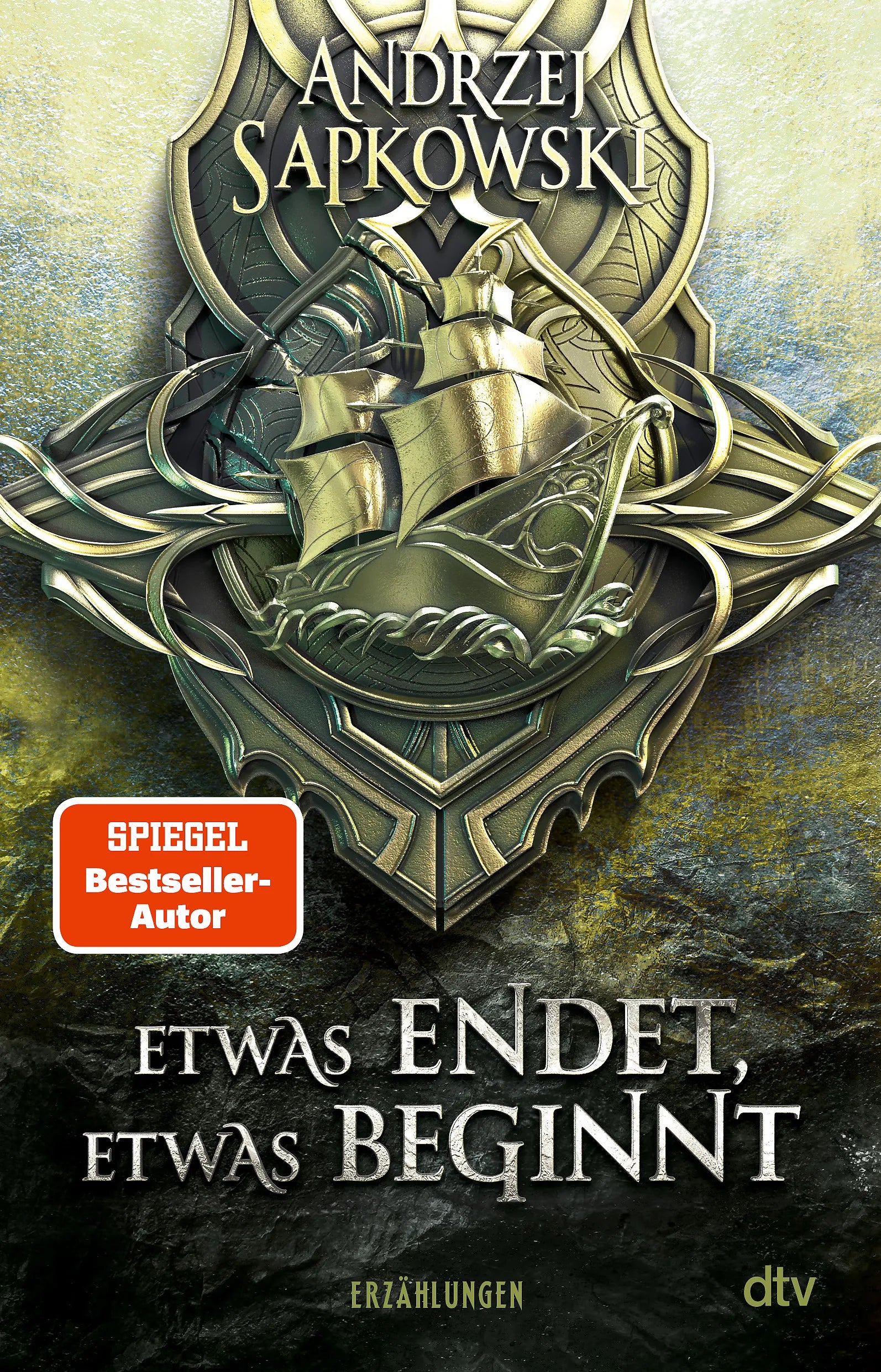 Buchcover von 'Etwas endet, etwas beginnt' - Paperback von Andrzej Sapkowski