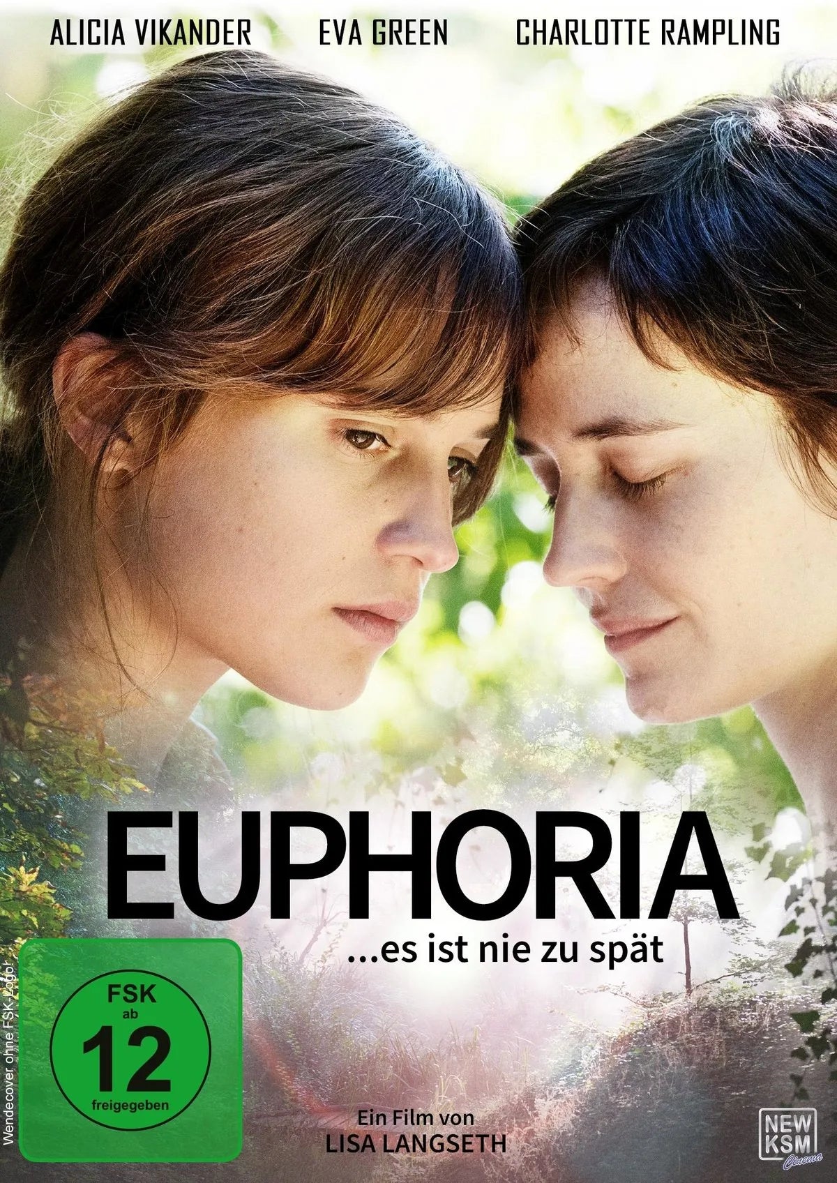 Euphoria ...es ist nie zu spät - DVD