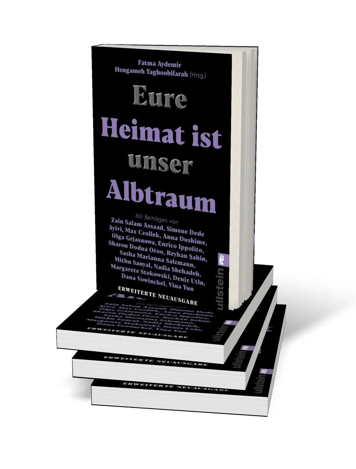 Detailansicht: Eure Heimat ist unser Albtraum (Taschenbuch)