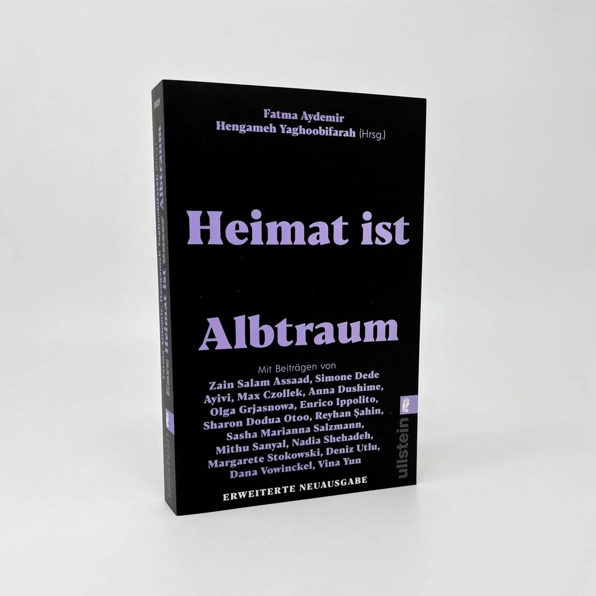 Detailansicht: Eure Heimat ist unser Albtraum (Taschenbuch)