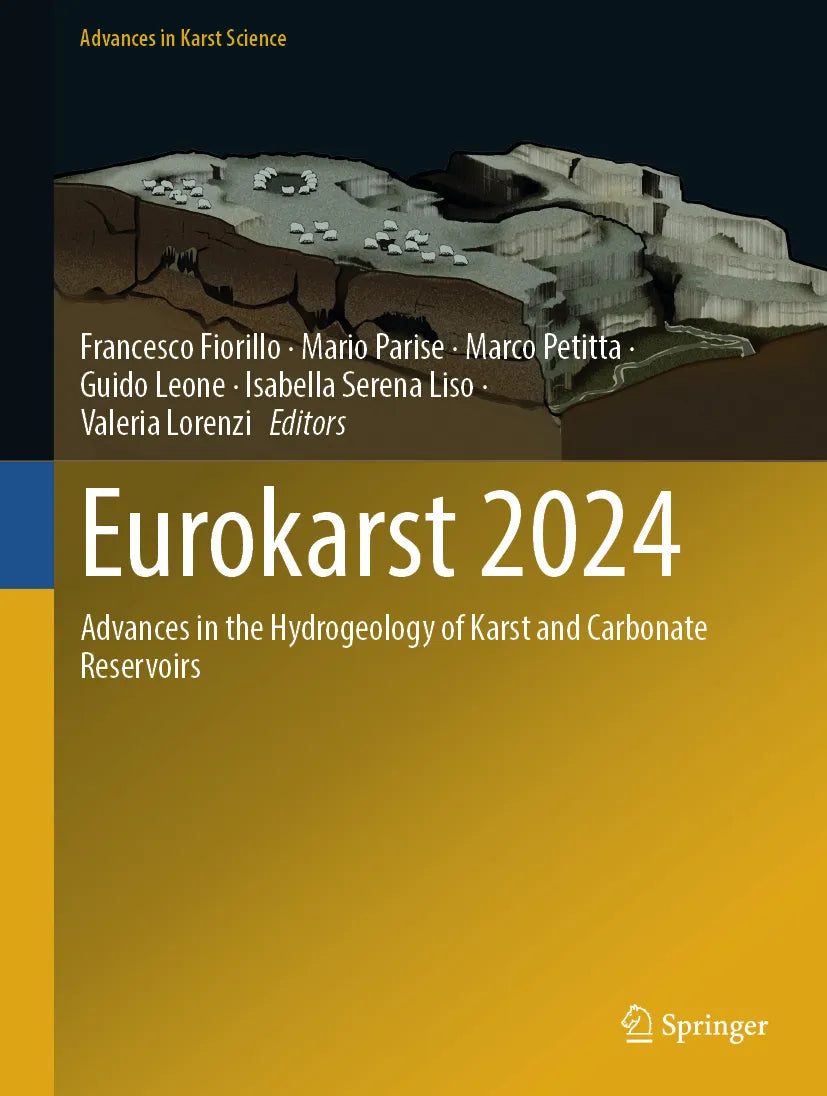 Cover: Eurokarst 2024 (E-Book)