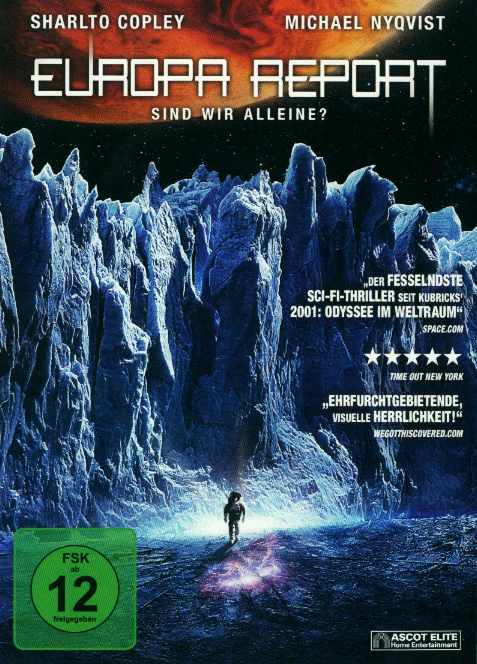 Europa Report - DVD