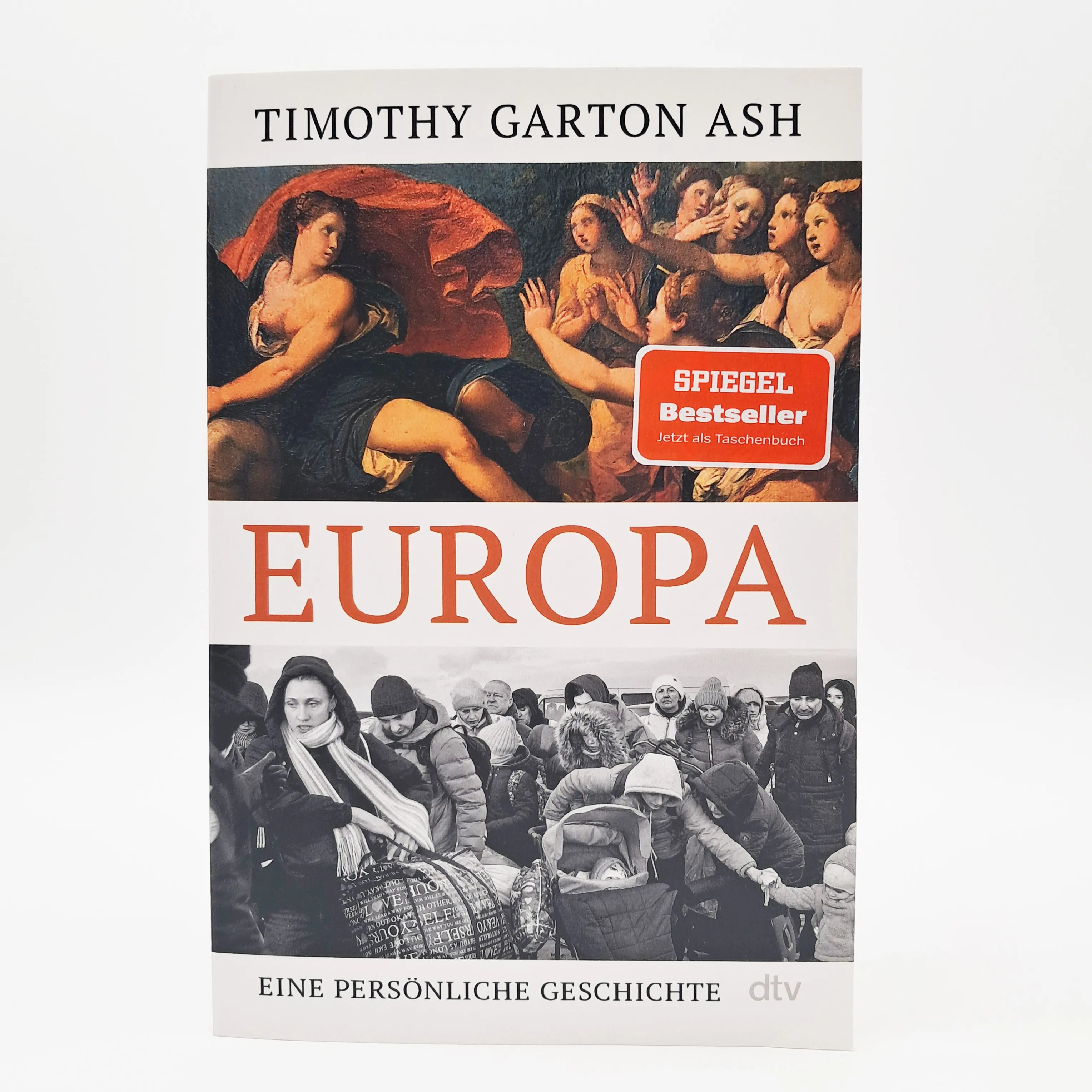 Produktansicht: Europa (Taschenbuch)