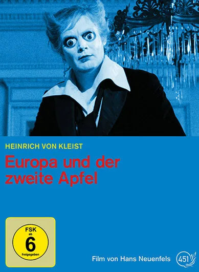 Europa und der zweite Apfel - DVD