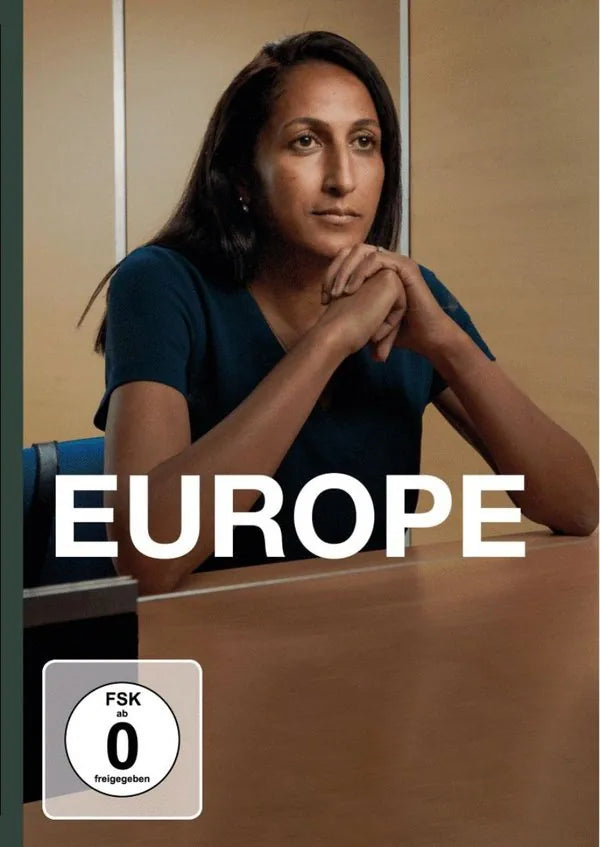 EUROPE - DVD