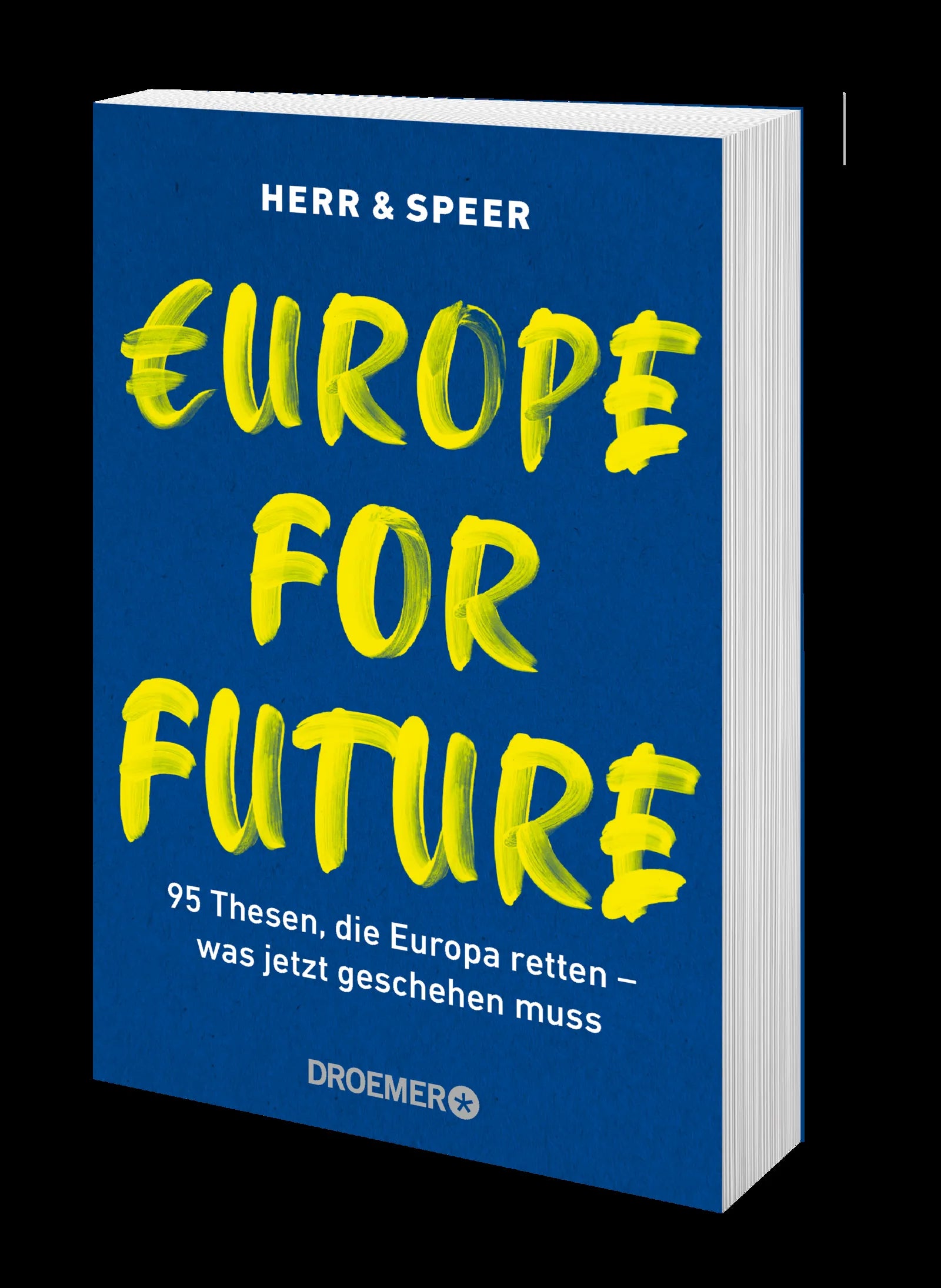 Vincent-Immanuel Herr - Europe for Future