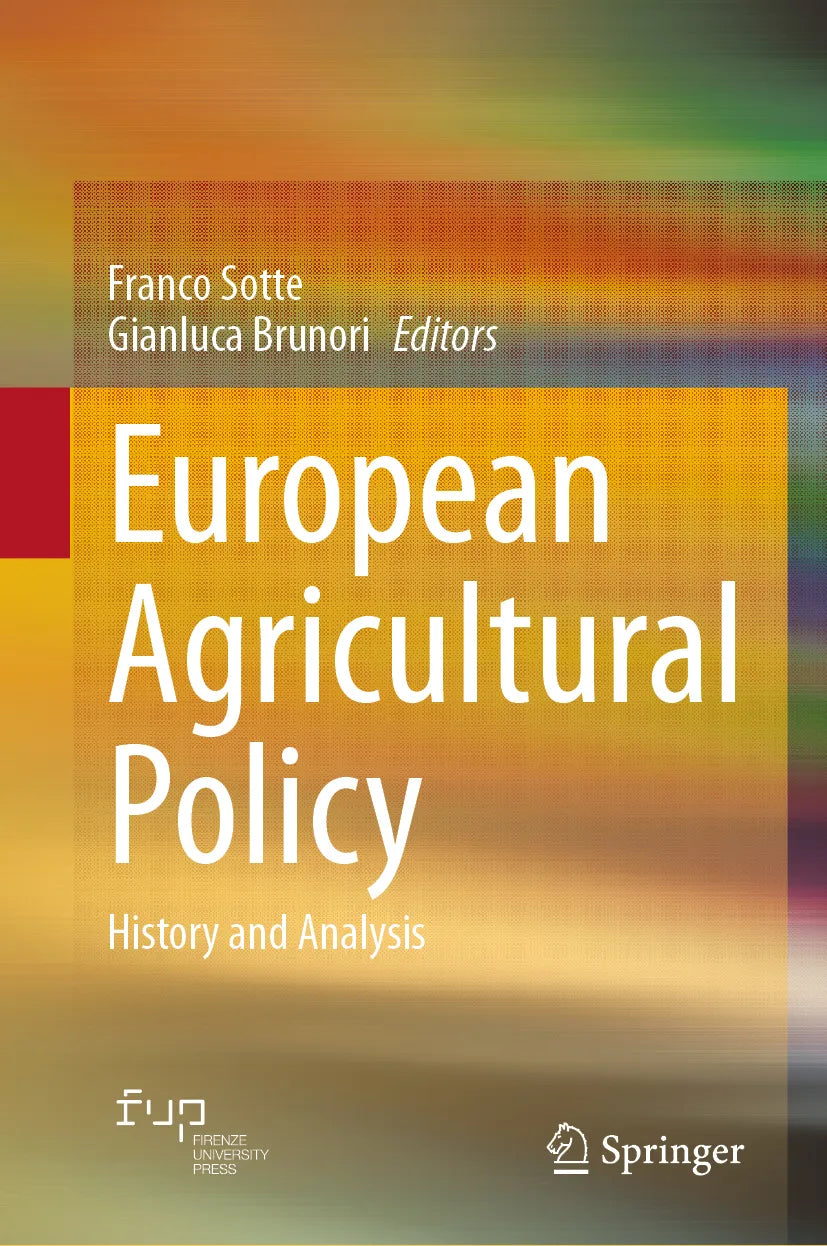Cover: European Agricultural Policy (E-Book)